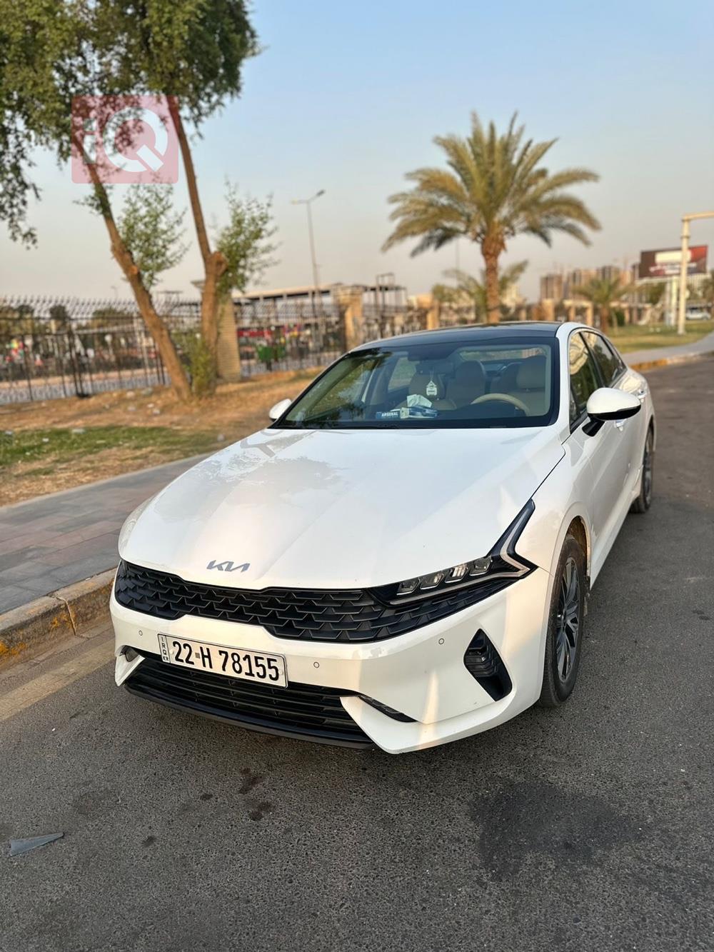 كيا K5